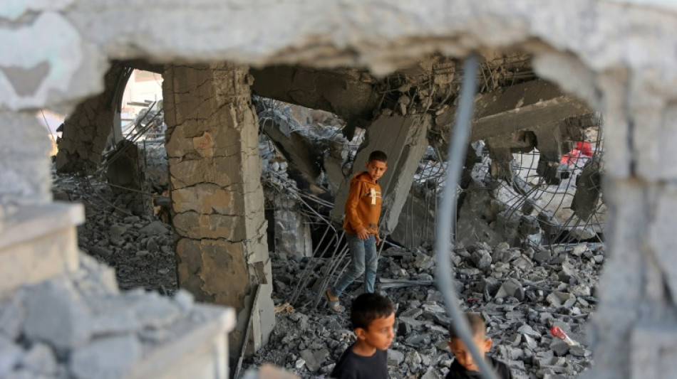 Israel lan&ccedil;a novos ataques em Gaza que amea&ccedil;am a tr&eacute;gua com o Hamas