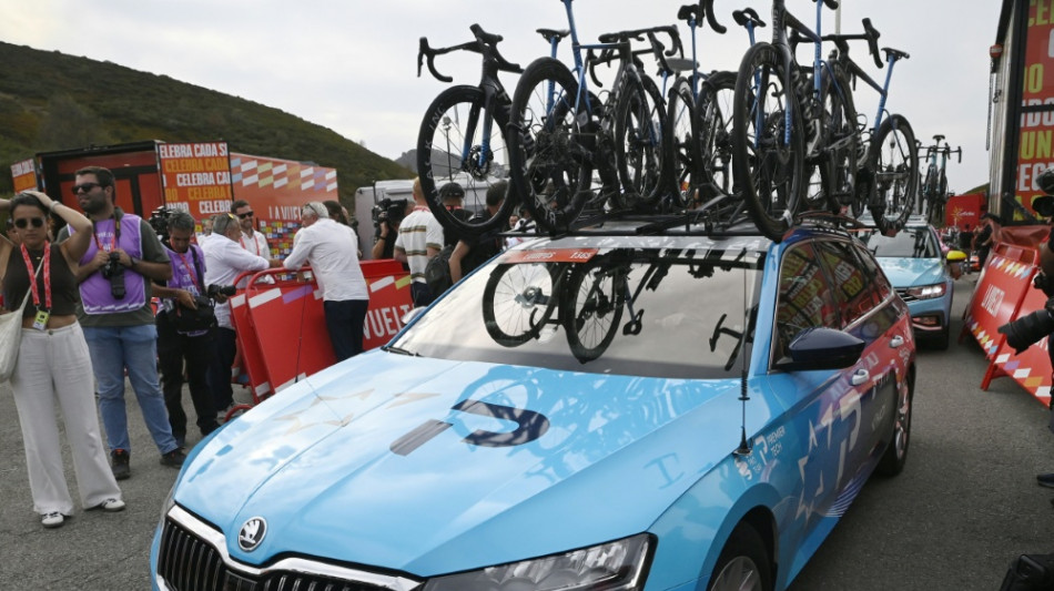 Radsport: Neustart für Team Israel-Premier Tech