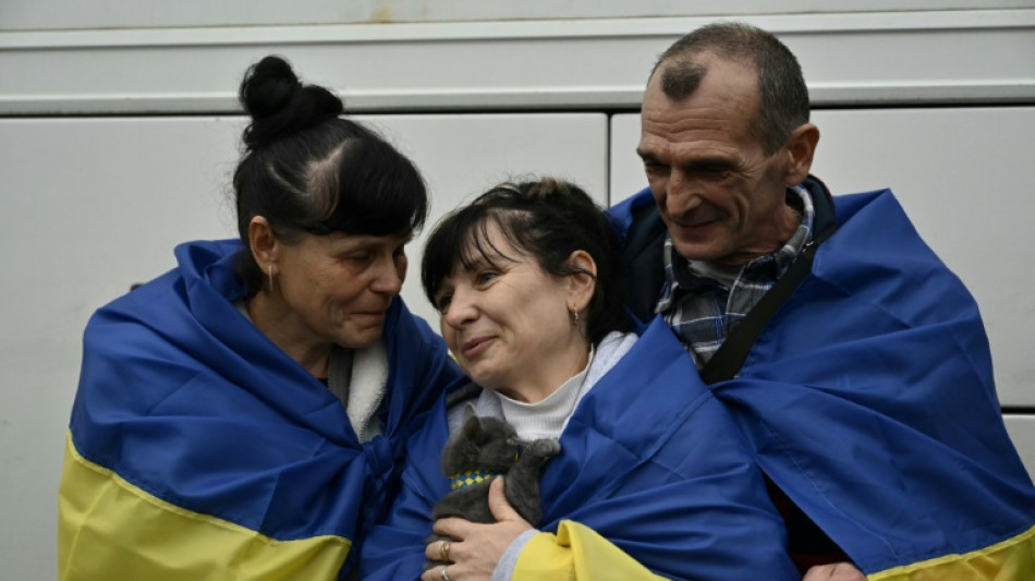 "Algunos com&iacute;an perros", cuentan habitantes de Oleshki