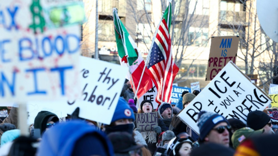 Ju&iacute;za rejeita pedido de Minnesota para suspender opera&ccedil;&otilde;es anti-imigra&ccedil;&atilde;o