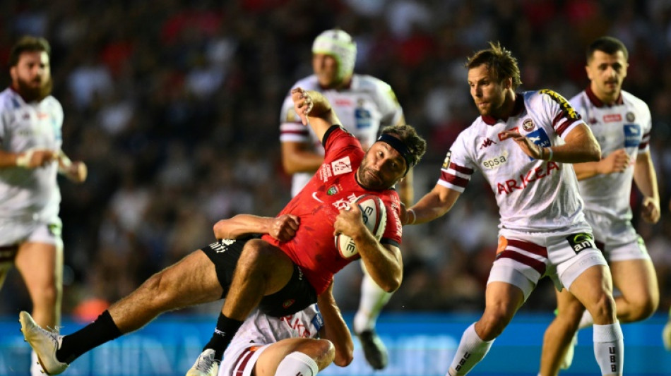 Top 14: face &agrave; Toulon, l'UBB doit replonger dans le combat