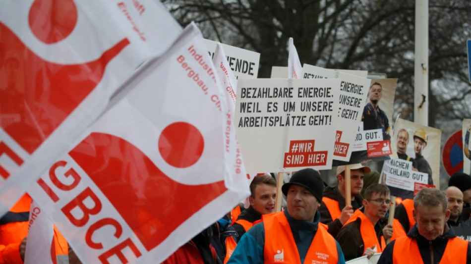 IGBCE-Chef Vassiliadis warnt am Tag der Arbeit vor "sozialpolitischem Rollback"