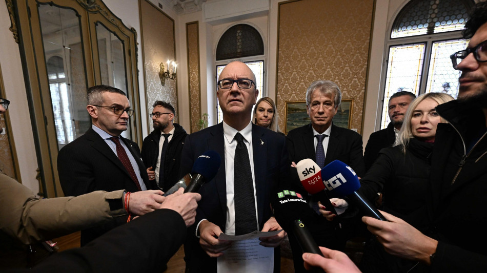 Valditara, metal detector a scuola solo in caso di problemi di sicurezza