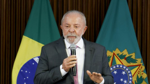 "Trump no tiene derecho a levantarse por la ma&ntilde;ana y amenazar a un pa&iacute;s", afirma Lula