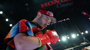 Boxeador mexicano Julio César Chávez Jr. é detido por agentes de imigração nos EUA