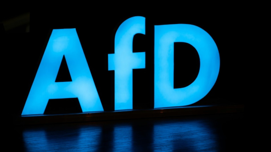 OVG M&uuml;nster: AfD darf als rechtsextremistischer Verdachtsfall eingestuft werden