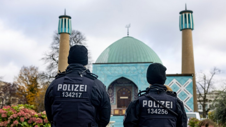 Neue Forderungen nach Schlie&szlig;ung von Islamischem Zentrum in Hamburg