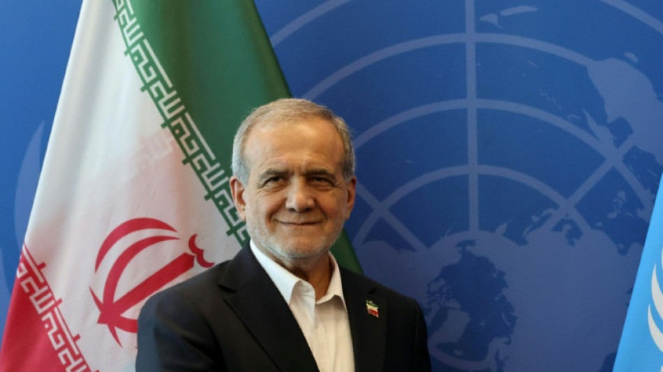 Iranischer Pr&auml;sident warnt "Aufr&uuml;hrer" vor weiteren Protesten