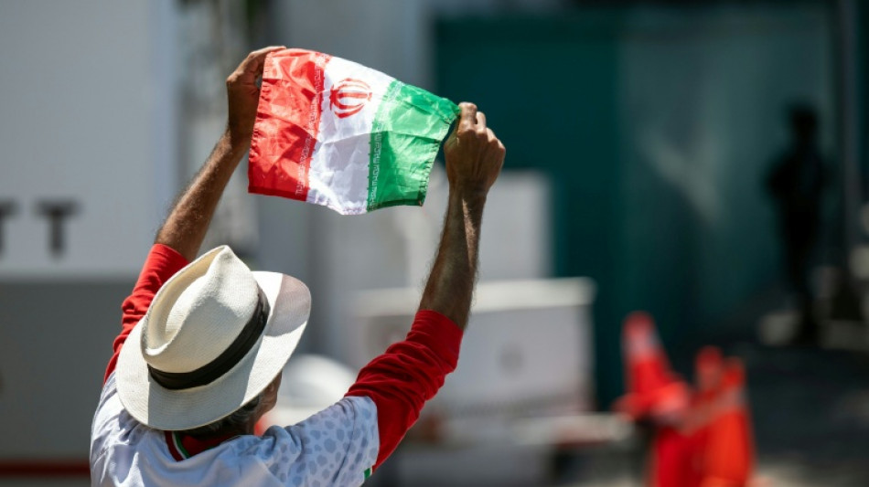 Iran's World Cup super fans excited for football despite the war