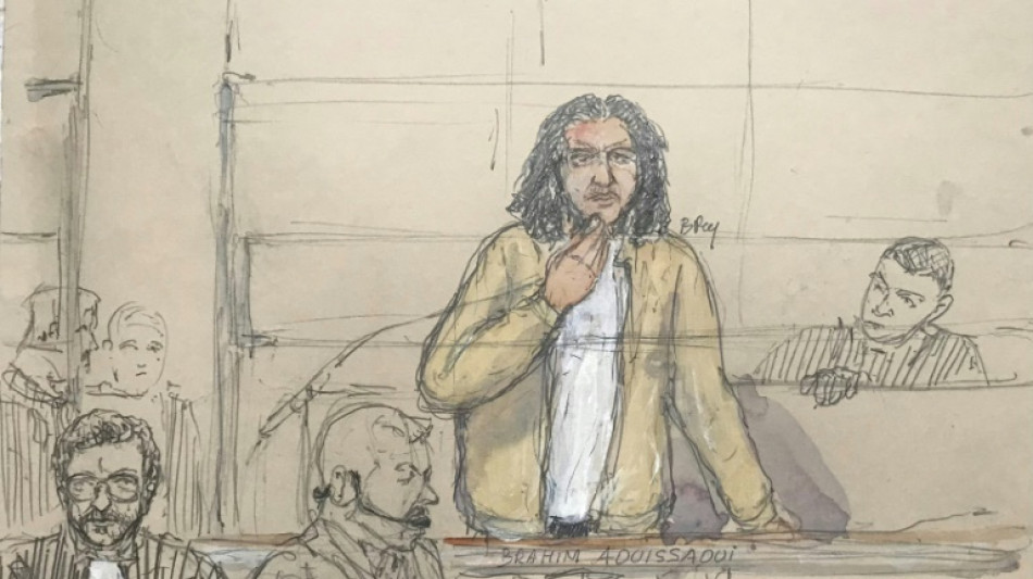 Proc&egrave;s de l'attentat de la basilique de Nice: des experts balaient la th&egrave;se de "l'amn&eacute;sie" de l'accus&eacute;