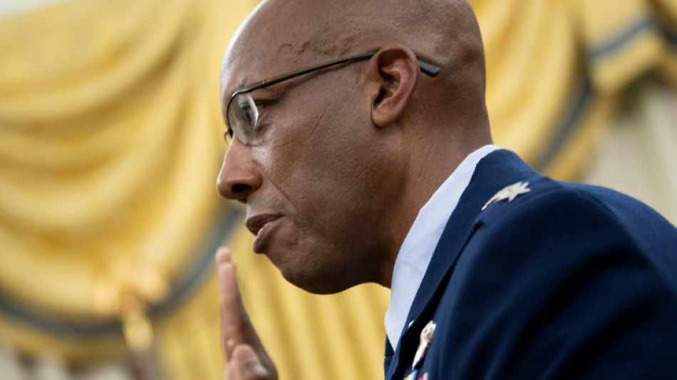 Biden choisit pour chef d'&eacute;tat-major le g&eacute;n&eacute;ral afro-am&eacute;ricain C.Q. Brown