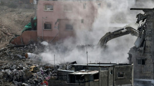 Israel come&ccedil;a a demolir 25 pr&eacute;dios em campo de refugiados na Cisjord&acirc;nia