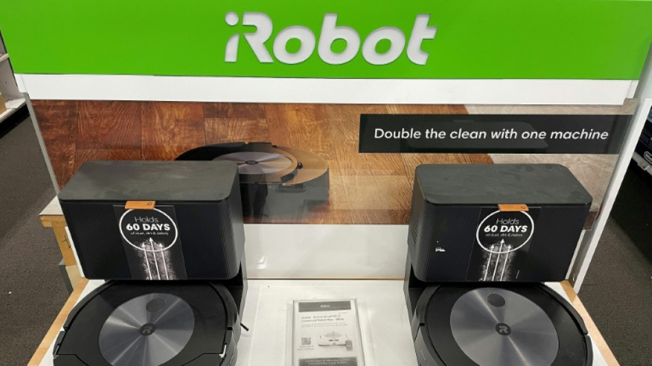Amazon verzichtet wegen EU-Bedenken auf &Uuml;bernahme von Staubsaugerhersteller iRobot