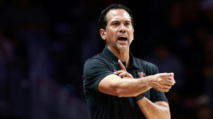 Home owned by Miami Heat coach Spoelstra damaged by fire