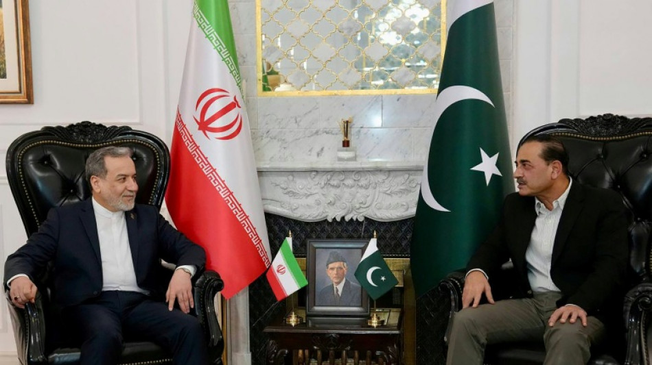 Ballet diplomatique pour l'Iran, en l'absence de Washington