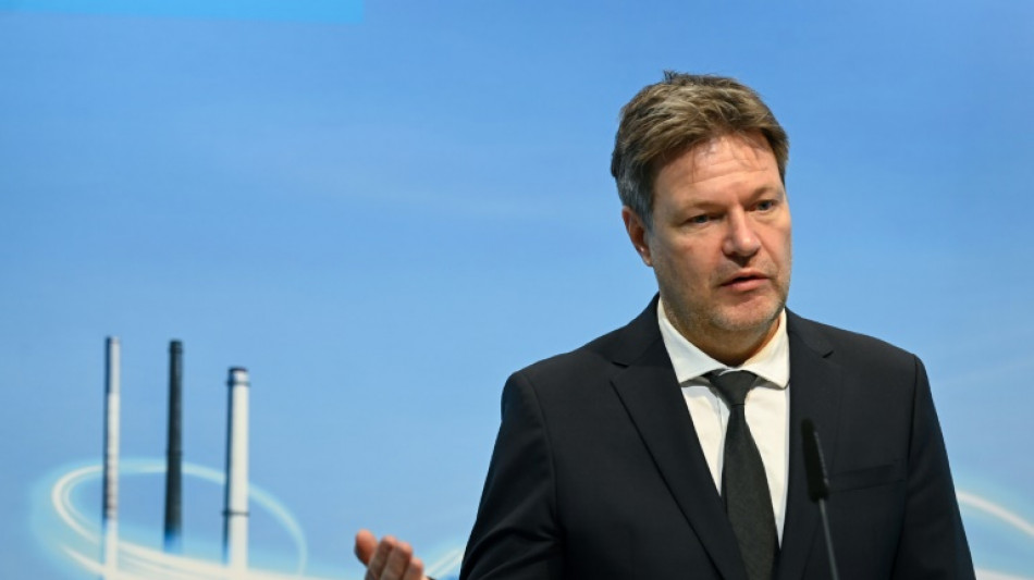 Habeck k&uuml;ndigt weitere Sanktionen gegen Russland an