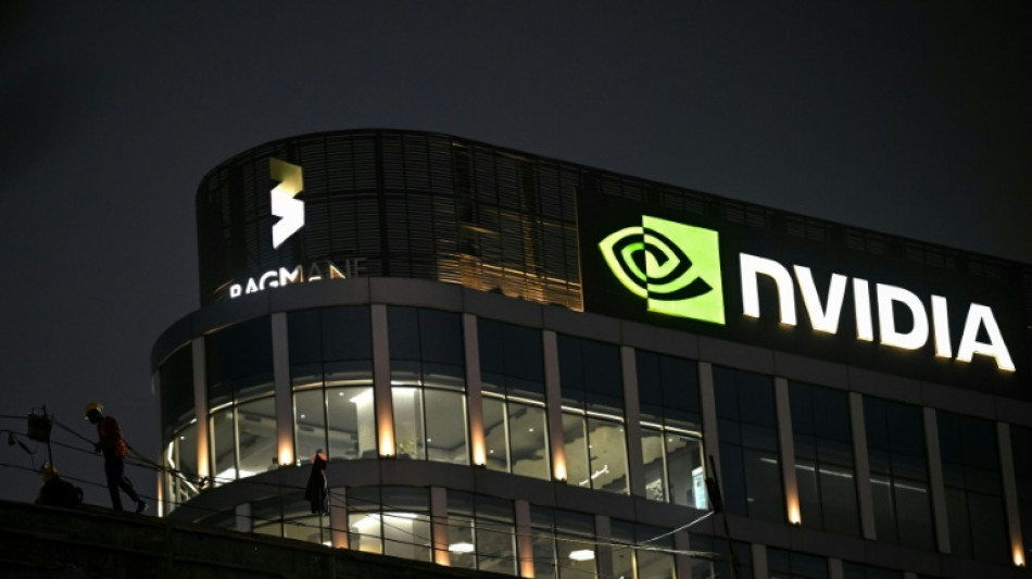 Stocks mixed as investors digest Nvidia earnings