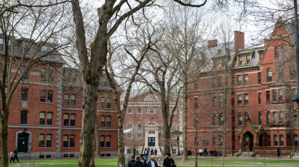 Harvard klagt gegen Ausschluss ausl&auml;ndischer Studenten - Weltweite Emp&ouml;rung &uuml;ber Trump