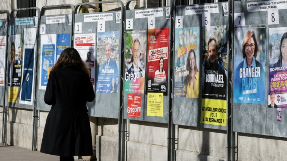 Match de meetings &agrave; Paris, d&eacute;bats en s&eacute;rie... la campagne s'acc&egrave;l&egrave;re dans la derni&egrave;re semaine
