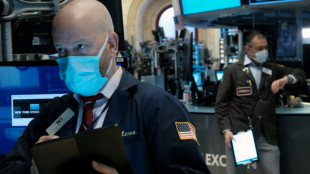 Wall Street bat en retraite face &agrave; l'escalade des taux