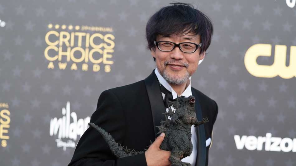 Godzilla Minus Zero in anteprima mondiale al New York Film Festival