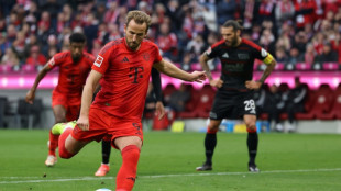 Allemagne: le Bayern maîtrise l'Union Berlin et met les voiles en tête