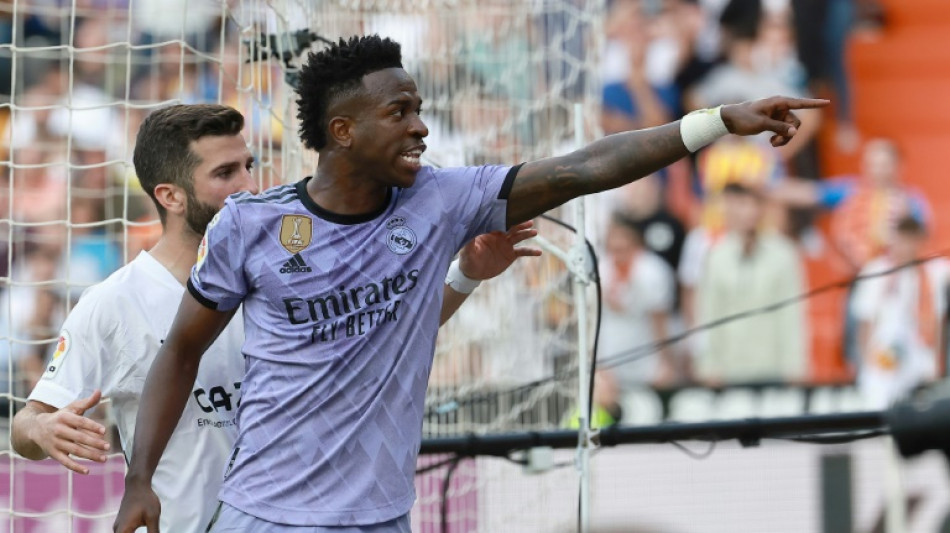 Federa&ccedil;&atilde;o espanhola diminui puni&ccedil;&atilde;o ao Valencia por racismo contra Vinicius Jr