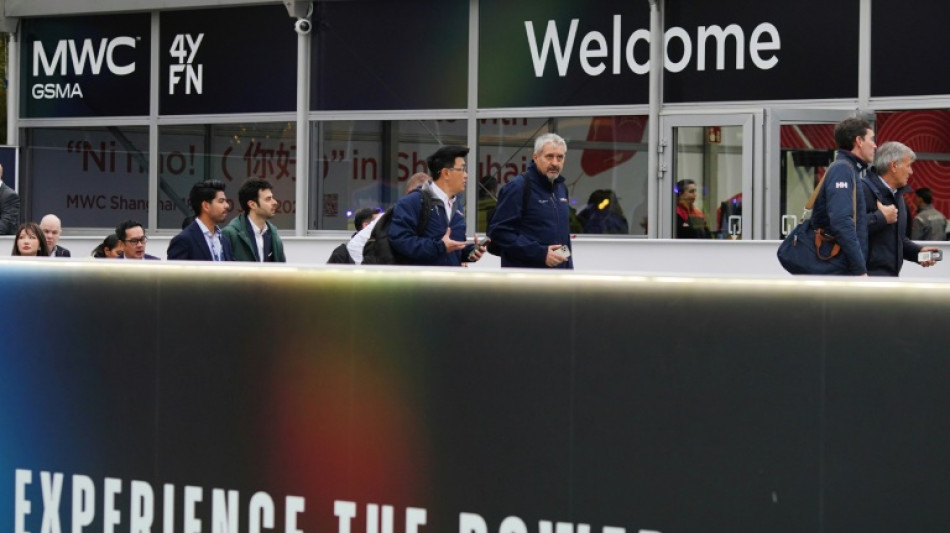 El Congreso Mundial del M&oacute;vil abre en Barcelona en pleno frenes&iacute; por la IA