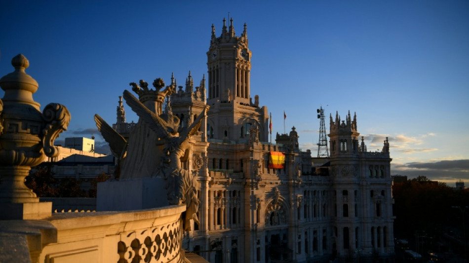 Detienen en Espa&ntilde;a a un fugitivo del Tren de Aragua reclamado por Estados Unidos