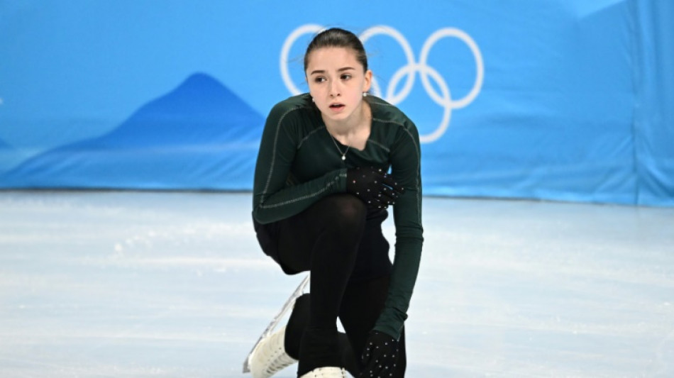 JO-2022/Patinage: fin des auditions du TAS dans l'affaire Valieva, d&eacute;cision attendue lundi