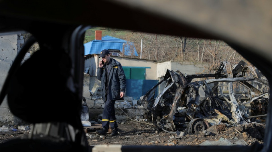 Zelensky rejeita plano dos EUA para p&ocirc;r fim &agrave; guerra com a R&uacute;ssia