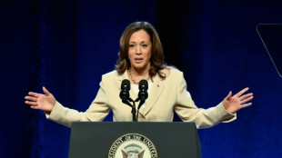 Kamala Harris, uma pioneira diante do &uacute;ltimo teto de vidro