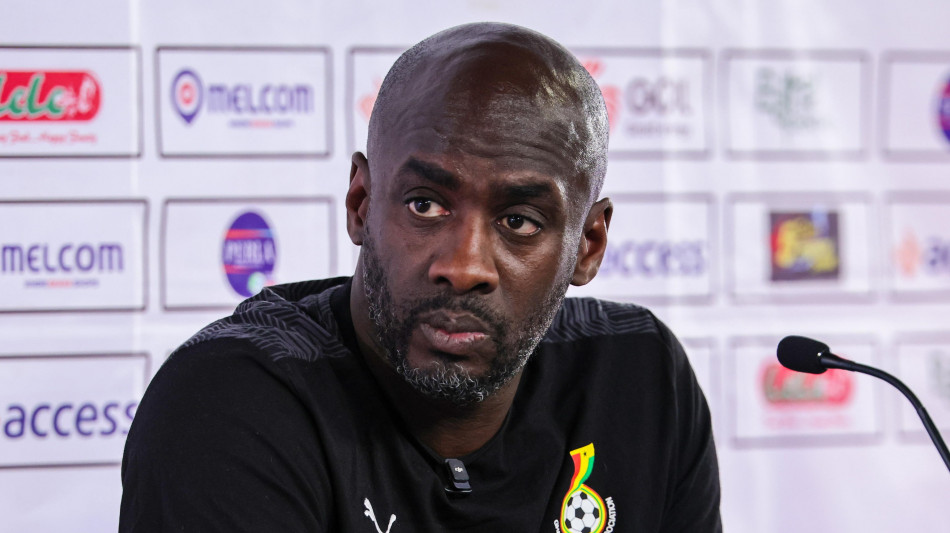 Mondiali: Ghana senza ct, licenziato Addo dopo il ko in amichevole