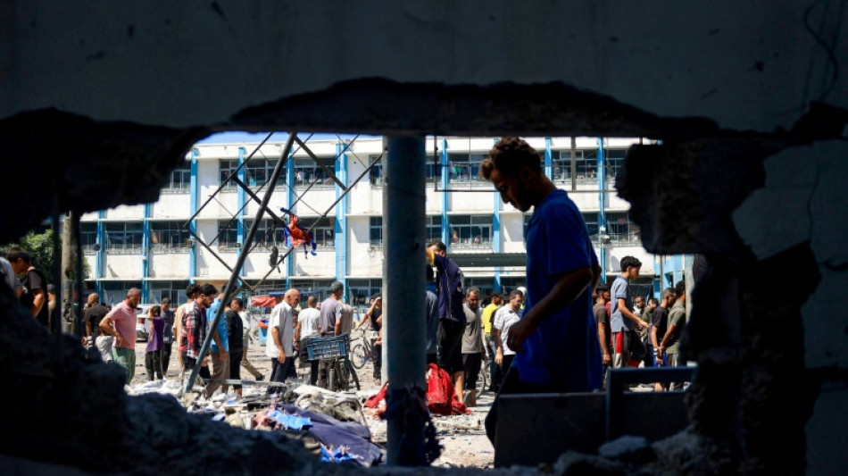 Novos bombardeios israelenses deixam 57 mortos em Gaza ap&oacute;s cr&iacute;ticas dos EUA
