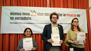 M&eacute;xico es de las "grandes tragedias del periodismo", dice el jefe de RSF