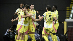 Italie: la Juventus reprend des couleurs, l'AC Milan gagne sans convaincre
