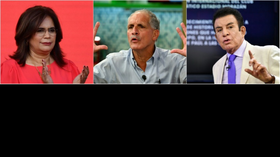 A herdeira, o showman e o empres&aacute;rio que disputam o poder em Honduras