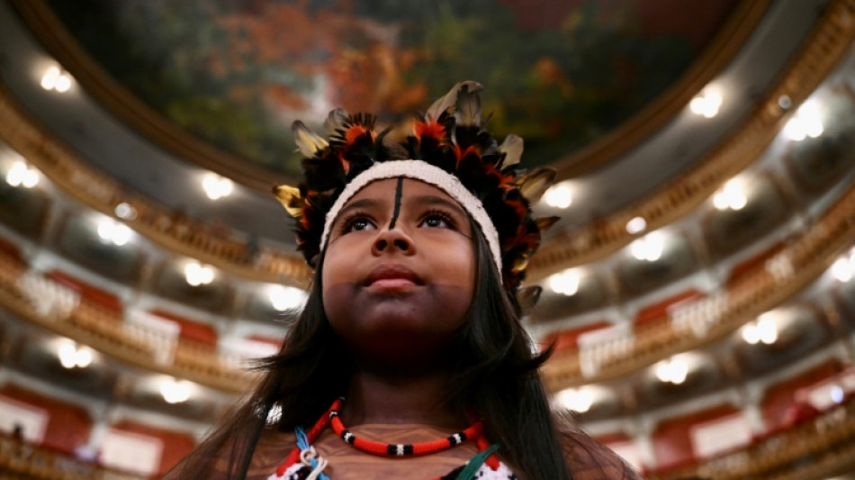 Reuni&atilde;o de c&uacute;pula no Brasil define medidas para salvar a Amaz&ocirc;nia