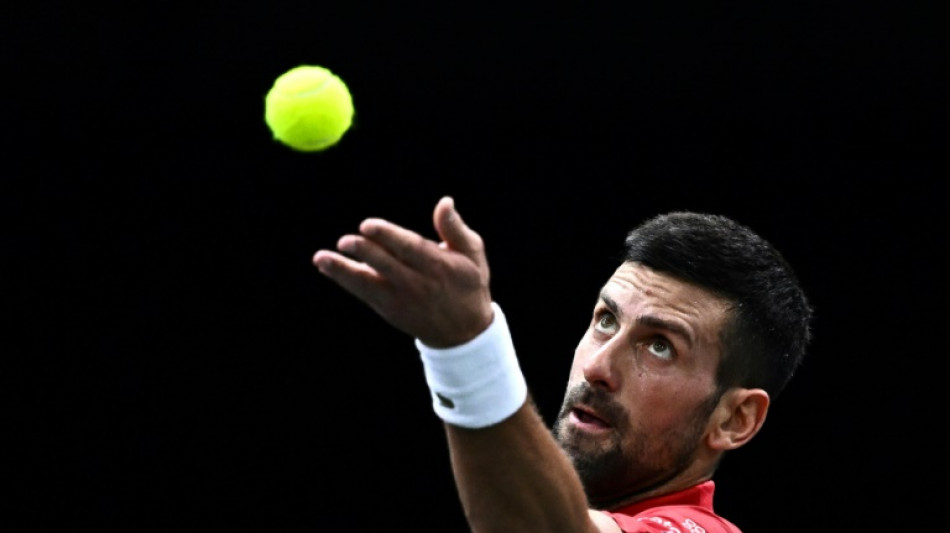 Djokovic makes winning return in Athens