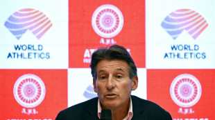 Coe says IOC made 'only decision' in banning Russia