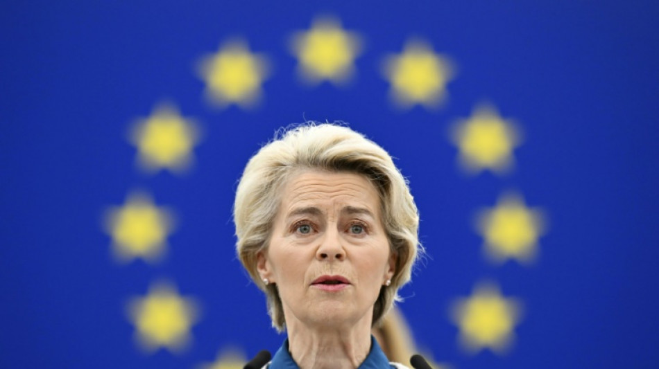 Industrie: l'UE cherche encore sa r&eacute;ponse aux subventions am&eacute;ricaines