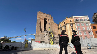 Crollo ai Fori Imperiali, 4 indagati, anche un ingegnere