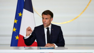 La conférence à l'ONU sur l'Etat palestinien reportée mais sera organisée "au plus vite", dit Macron
