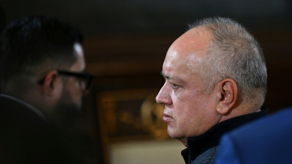 Venezuela identifica 'restos humanos' de bombardeio dos EUA, diz ministro