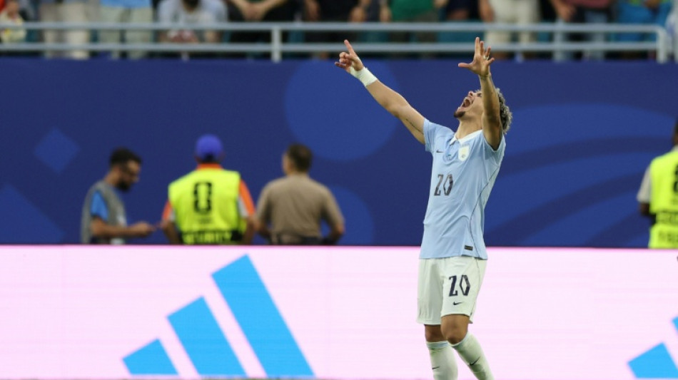 Uruguay frustrated by dogged Saudi Arabia in World Cup draw