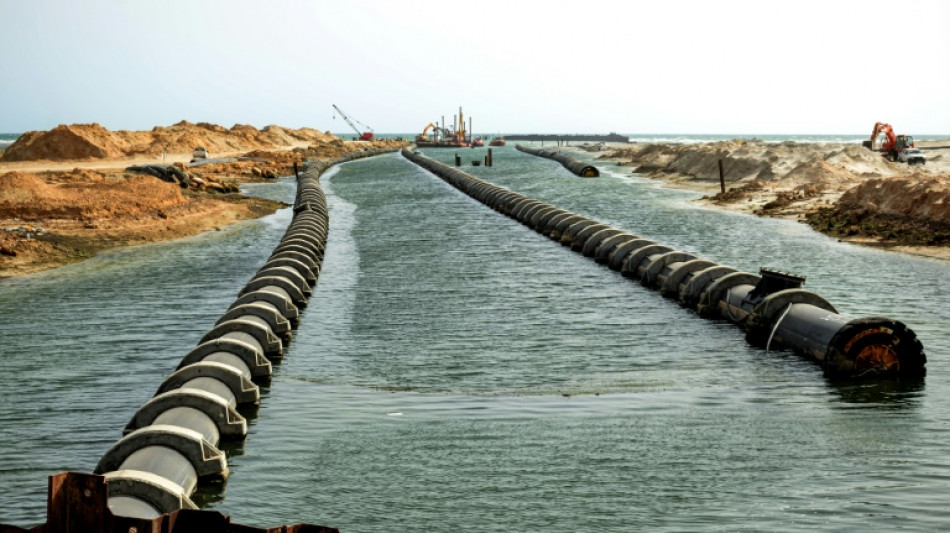 Dessalement et traitement des eaux us&eacute;es: des solutions "incontournables" au Maghreb