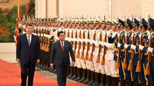 China's Xi says 'firmly supports' Myanmar in safeguarding sovereignty