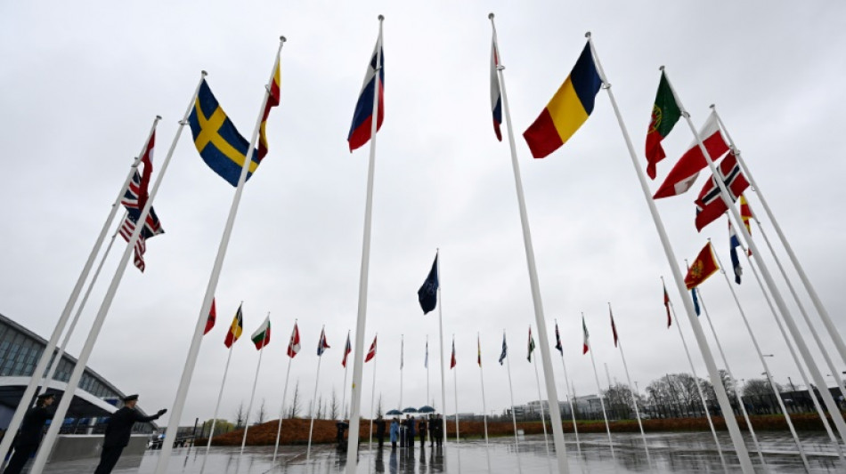 75 Jahre Nato: Au&szlig;enminister beraten in Br&uuml;ssel