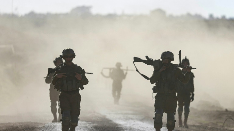 Israelische Armee bestreitet Sch&uuml;sse auf Menschenmenge im Gazastreifen