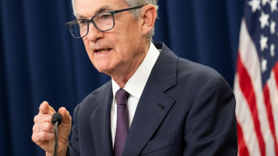 Presidente do Fed reitera que n&atilde;o h&aacute; pressa para baixar juros nos EUA